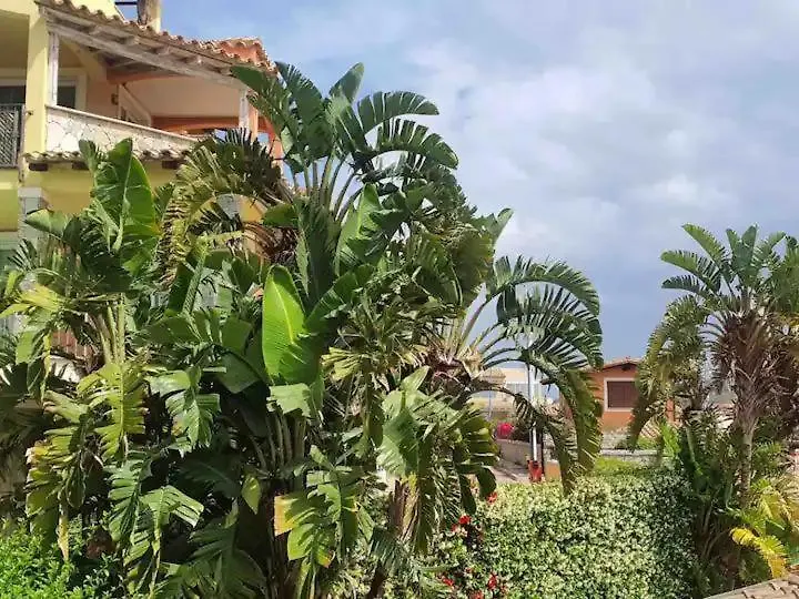 וילסימיוס Romantica Suite Panoramica איטליה