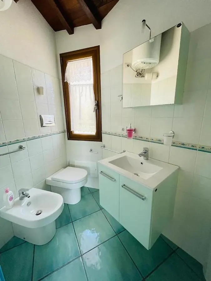 וילסימיוס Romantica Suite Panoramica בית הארחה