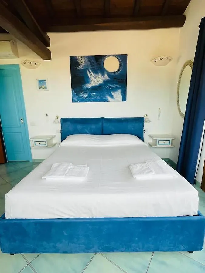 Romantica Suite Panoramica Villasimius Italy