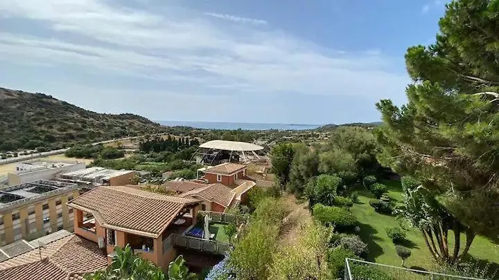 Guest house Romantica Suite Panoramica Villasimius